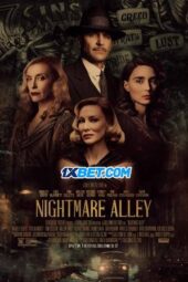 Nightmare Alley (2021) Sub