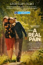 A Real Pain (2024) Sub