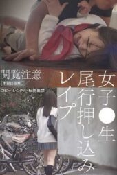 NNIT-001 Schoolgirl stalked and forced into rape