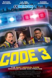 Code 3 (2025) Dub