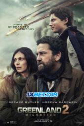 Greenland 2: Migration (2025) Dub
