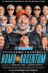 Homo Argentum (2025) Dub