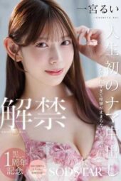 START-493 First raw creampie ever: Pleasure so intense it causes uncontrollable spasms in ultimate orgasm sex! Ichinomiya Rui