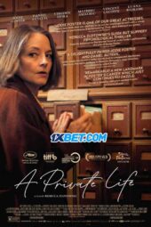 A Private Life (2026) Dub